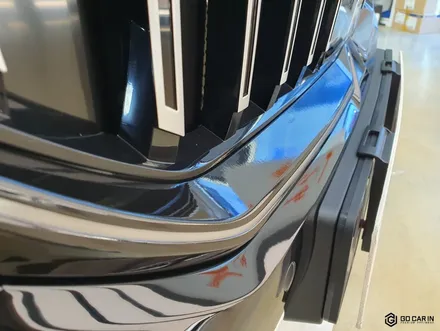 BMW 5시리즈 (G60) 그릴랩핑 합리적으로! / 대구 북구 칠성동