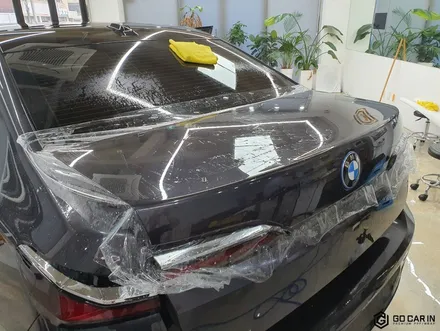 BMW i7 대구 전체 PPF - 실내까지 풀 시공 / 대구 북구 칠성동