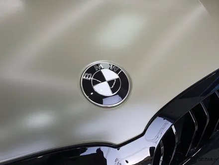 대구 전체랩핑 컨셉 제대로! - BMW 8시리즈(m850i) / 대구 북구 칠성동