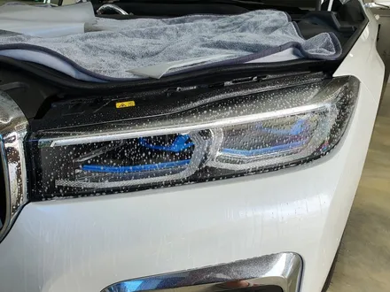 BMW 7시리즈 앞범퍼ppf+생활보호패키지 고속주행 걱정NO / 대구 북구 칠성동
