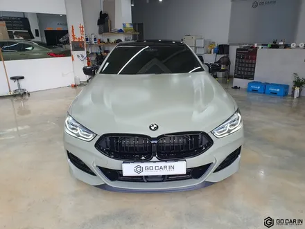 대구 전체랩핑 컨셉 제대로! - BMW 8시리즈(m850i) / 대구 북구 칠성동