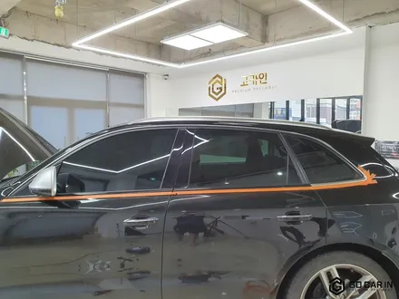 SQ5 크롬죽이기 고성능 SUV 답게 / 대구 북구 칠성동