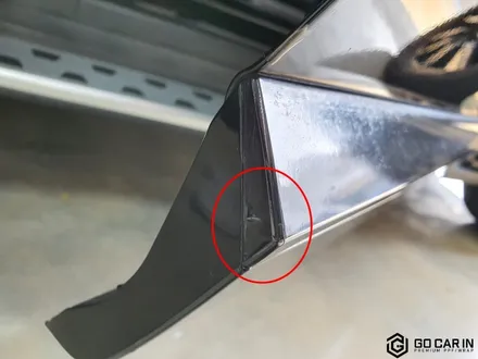 펠리세이드 크롬죽이기 전문샵에서 해야하는 이유 / 대구 북구 칠성동