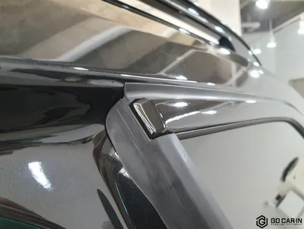 BMW X7 크롬죽이기 올블랙 완성(Feat.루프랙까지) / 대구 북구 칠성동