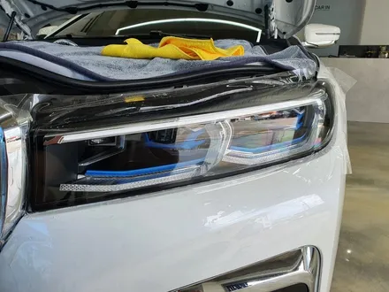 BMW 7시리즈 앞범퍼ppf+생활보호패키지 고속주행 걱정NO / 대구 북구 칠성동
