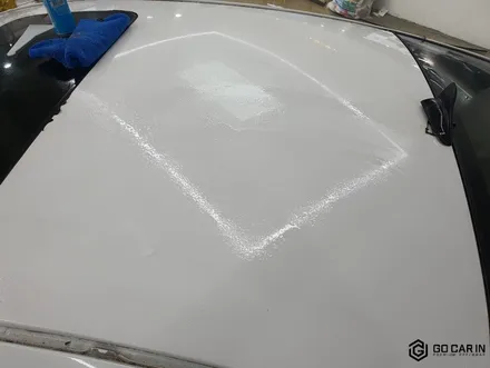 루프스킨 제거 아반떼md 역대급 후기 / 대구 북구 칠성동