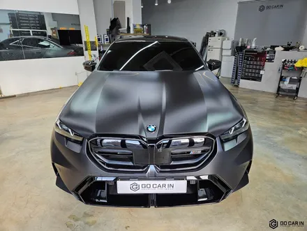 BMW M5 퍼스트에디션 무광PPF 확실하게 (feat.대구1호차) / 대구 북구 칠성동