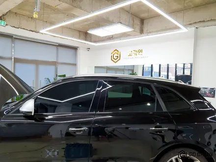 SQ5 크롬죽이기 고성능 SUV 답게 / 대구 북구 칠성동