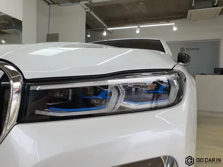 BMW 7시리즈 앞범퍼ppf+생활보호패키지 고속주행 걱정NO / 대구 북구 칠성동