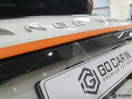 레인지로버 이보크 랩핑으로 튜닝 입문하기 / 대구 북구 칠성동