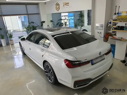 BMW 7시리즈 앞범퍼ppf+생활보호패키지 고속주행 걱정NO / 대구 북구 칠성동
