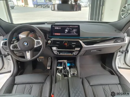 대구 실내PPF BMW 640i 시공 리뷰 / 대구 북구 칠성동