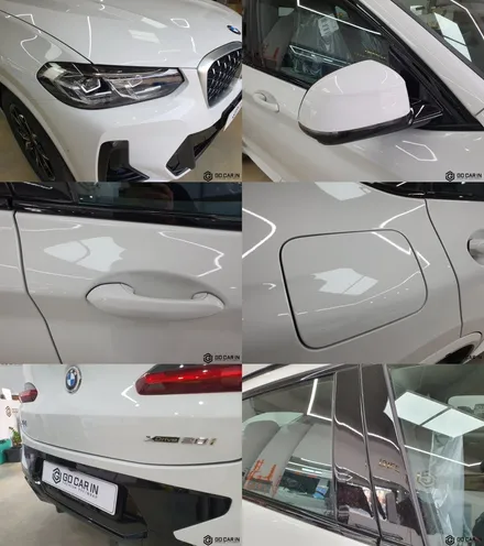 대구 BMW X4 생활보호 PPF 비교해 보세요! / 대구 북구 칠성동