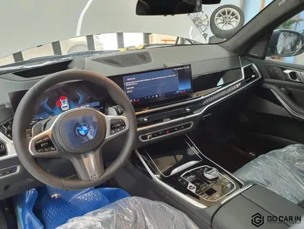 BMW X7 실내PPF 시공 해드렸습니다. / 대구 북구 칠성동