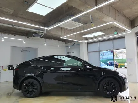 테슬라 모델Y 전체랩핑 믿고 맡길 수 있는 곳 / 대구 북구 칠성동
