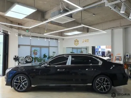 BMW 7시리즈 투톤이 진리 (Feat.랩핑) / 대구 북구 칠성동