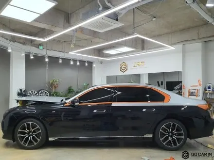 BMW 7시리즈 투톤이 진리 (Feat.랩핑) / 대구 북구 칠성동