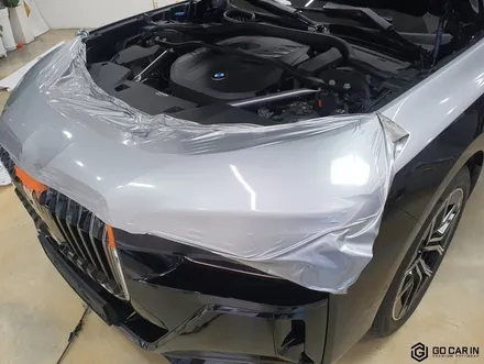 BMW 7시리즈 투톤이 진리 (Feat.랩핑) / 대구 북구 칠성동