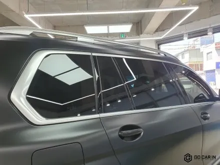 BMW X7 전체랩핑 두 마리 토끼를 잡아봐요 / 대구 북구 칠성동