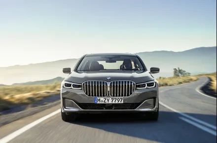 BMW 7시리즈 앞범퍼ppf+생활보호패키지 고속주행 걱정NO / 대구 북구 칠성동