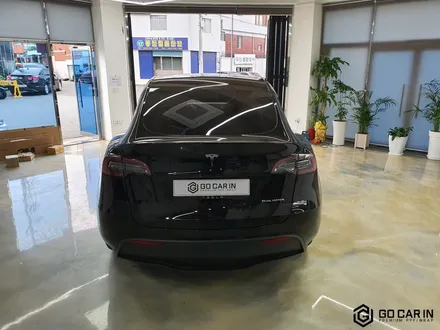 테슬라 모델Y 전체랩핑 믿고 맡길 수 있는 곳 / 대구 북구 칠성동