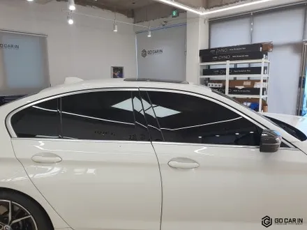 대구 크롬죽이기 BMW 530i 퀄리티 확실하게 / 대구 북구 칠성동