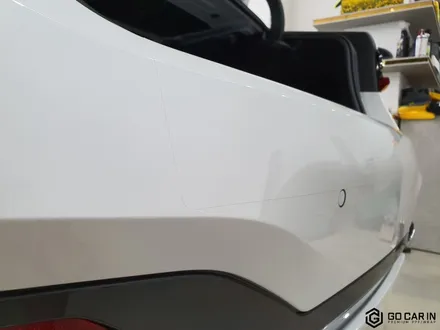 BMW 7시리즈 앞범퍼ppf+생활보호패키지 고속주행 걱정NO / 대구 북구 칠성동
