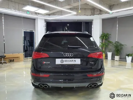 SQ5 크롬죽이기 고성능 SUV 답게 / 대구 북구 칠성동