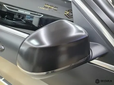 BMW X7 전체랩핑 두 마리 토끼를 잡아봐요 / 대구 북구 칠성동