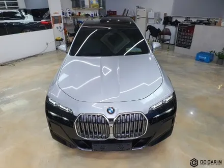BMW 7시리즈 투톤이 진리 (Feat.랩핑) / 대구 북구 칠성동