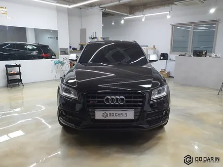 SQ5 크롬죽이기 고성능 SUV 답게 / 대구 북구 칠성동