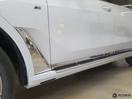 BMW X7 크롬죽이기 퀄리티가 중요 / 대구 북구 칠성동