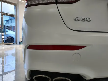 G80 전체랩핑 A to Z / 대구 북구 칠성동