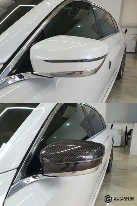 BMW 7시리즈 앞범퍼ppf+생활보호패키지 고속주행 걱정NO / 대구 북구 칠성동