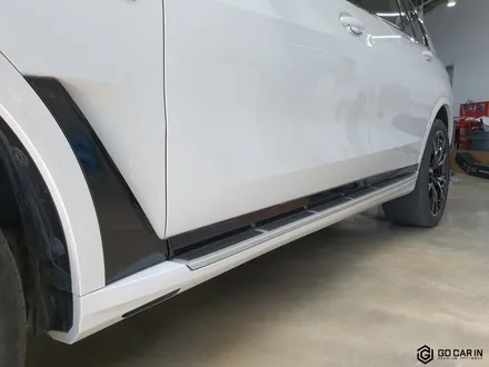 BMW X7 크롬죽이기 퀄리티가 중요 / 대구 북구 칠성동