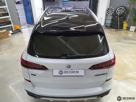 BMW X5 루프스킨 보증기간 10년 / 대구 북구 칠성동