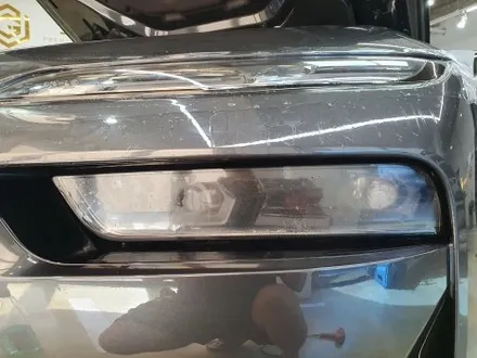 BMW i7 대구 전체 PPF - 실내까지 풀 시공 / 대구 북구 칠성동
