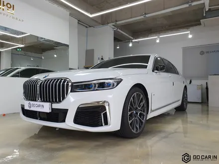 BMW 7시리즈 앞범퍼ppf+생활보호패키지 고속주행 걱정NO / 대구 북구 칠성동
