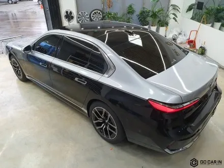 BMW 7시리즈 투톤이 진리 (Feat.랩핑) / 대구 북구 칠성동