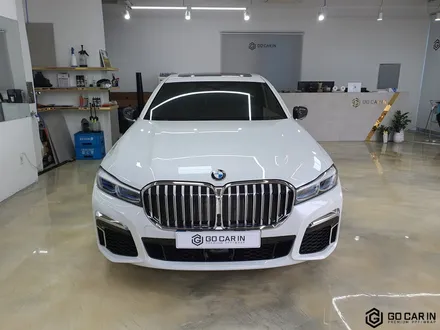 BMW 7시리즈 앞범퍼ppf+생활보호패키지 고속주행 걱정NO / 대구 북구 칠성동