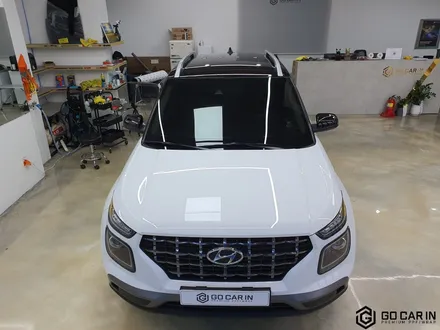 베뉴 투톤 랩핑으로 순정옵션을! / 대구 북구 칠성동
