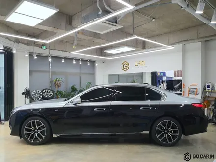 BMW 7시리즈 투톤이 진리 (Feat.랩핑) / 대구 북구 칠성동