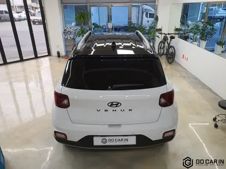 베뉴 투톤 랩핑으로 순정옵션을! / 대구 북구 칠성동