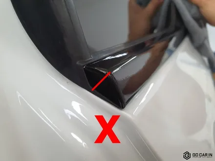BMW X7 크롬죽이기 퀄리티가 중요 / 대구 북구 칠성동