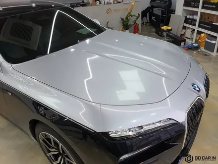 BMW 7시리즈 투톤이 진리 (Feat.랩핑) / 대구 북구 칠성동