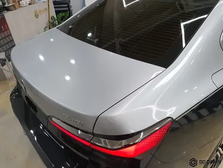 BMW 7시리즈 투톤이 진리 (Feat.랩핑) / 대구 북구 칠성동