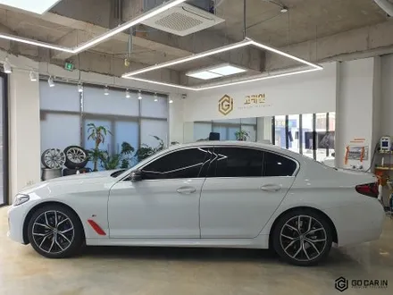 대구 크롬죽이기 BMW 530i 퀄리티 확실하게 / 대구 북구 칠성동