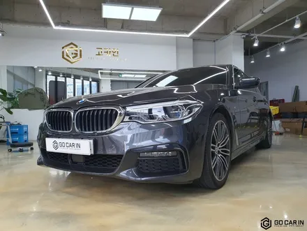 대구랩핑 BMW 530i 최소한의 탈거는 고카인 / 대구 북구 칠성동