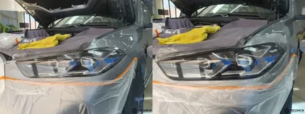 BMW X5 생활보호PPF 신차에는 필수입니다 / 대구 북구 칠성동