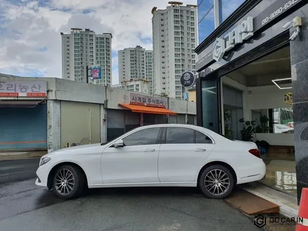 대구랩핑 벤츠E클래스 순정틱하게 / 대구 북구 칠성동